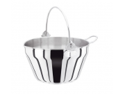 Judge Stainless Steel Maslin Pan (8 litre / 15 pint)